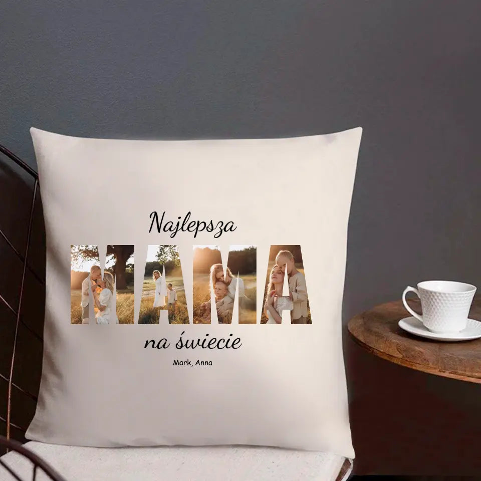 Najlepsza mama na świecie