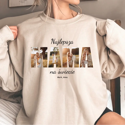Najlepsza mama na świecie