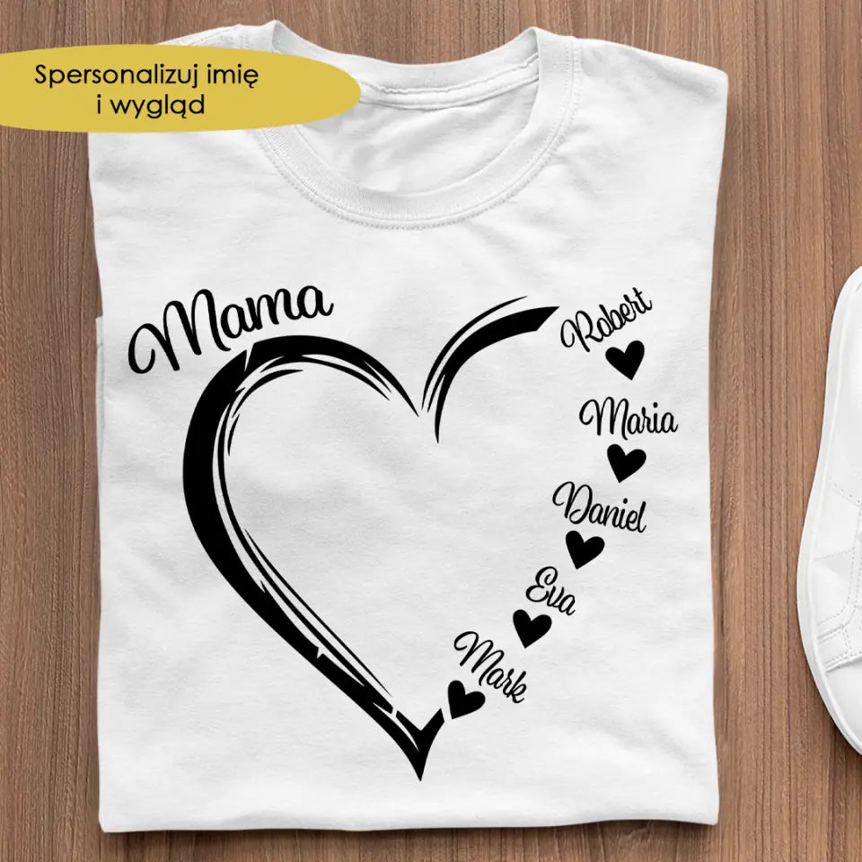 Mama. Serce