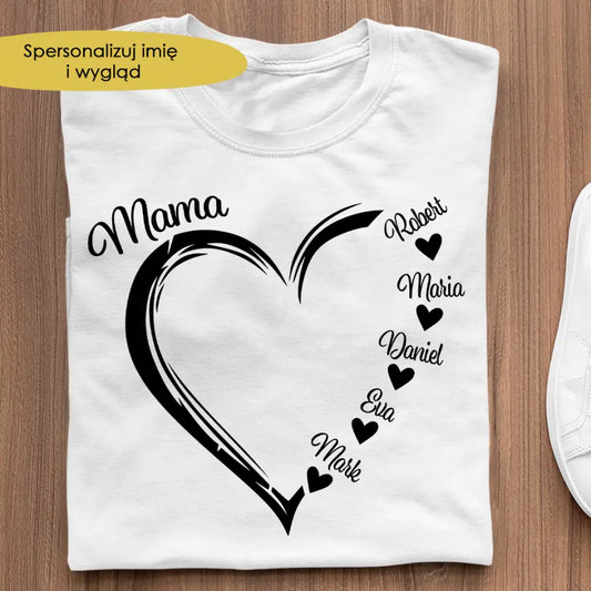 Mama. Serce