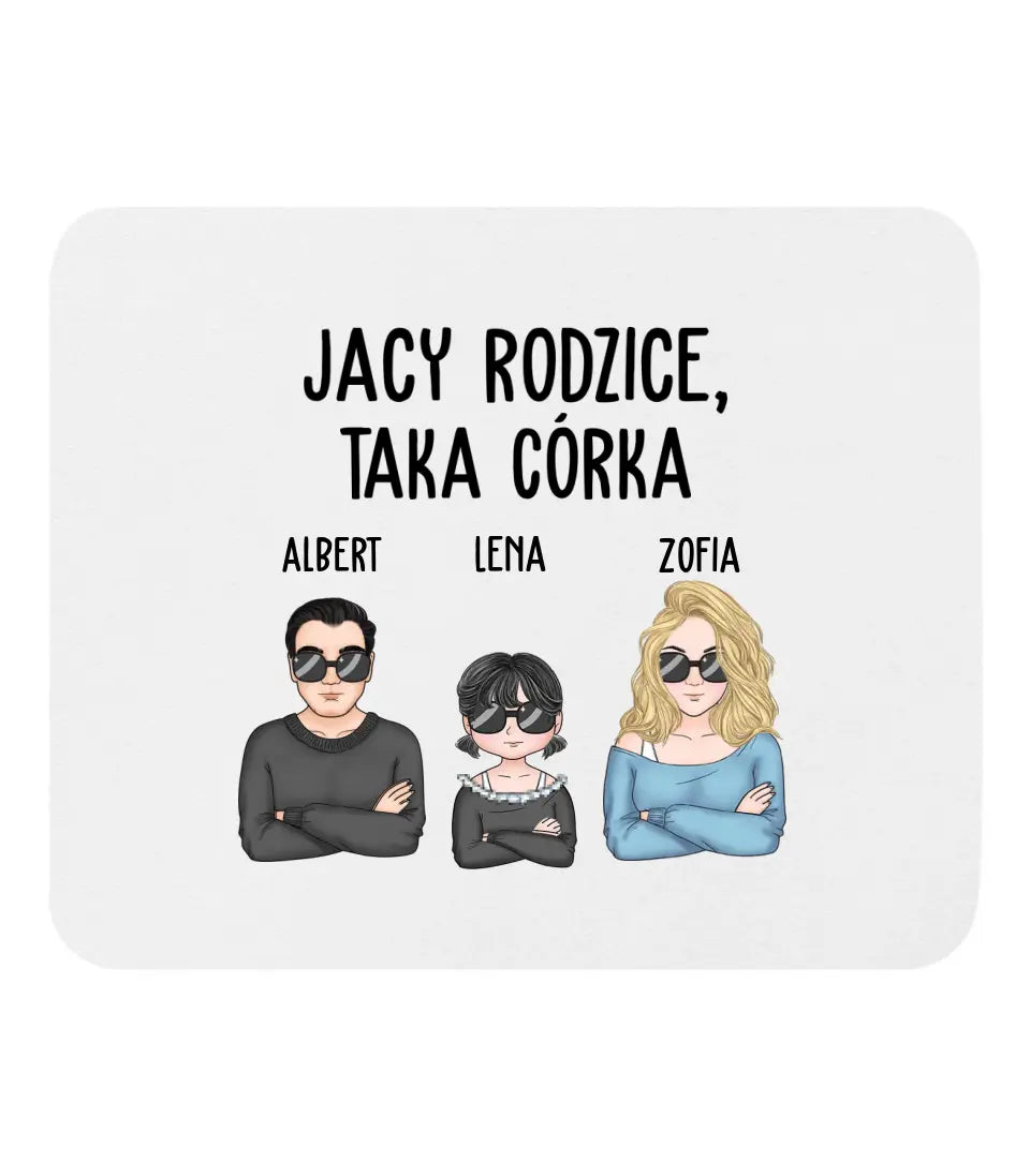 Jacy rodzice, Takie dzieci