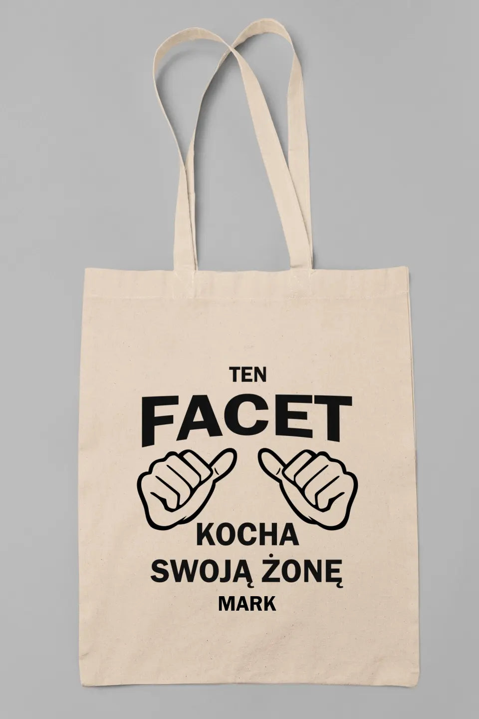 Ten facet kocha swoją żonę