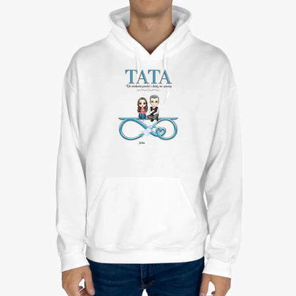Nieskończoność. Tata na zawsze