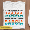 Prezent Najpierw Mama, Teraz Babcia