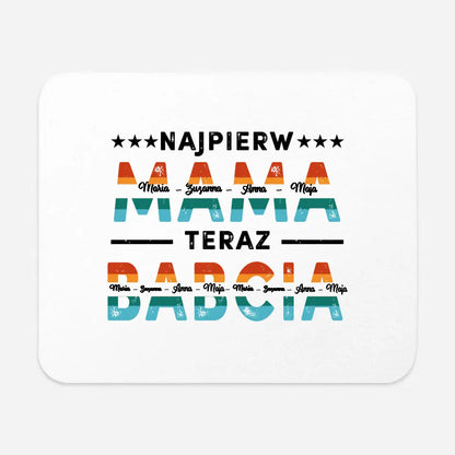 Prezent Najpierw Mama, Teraz Babcia