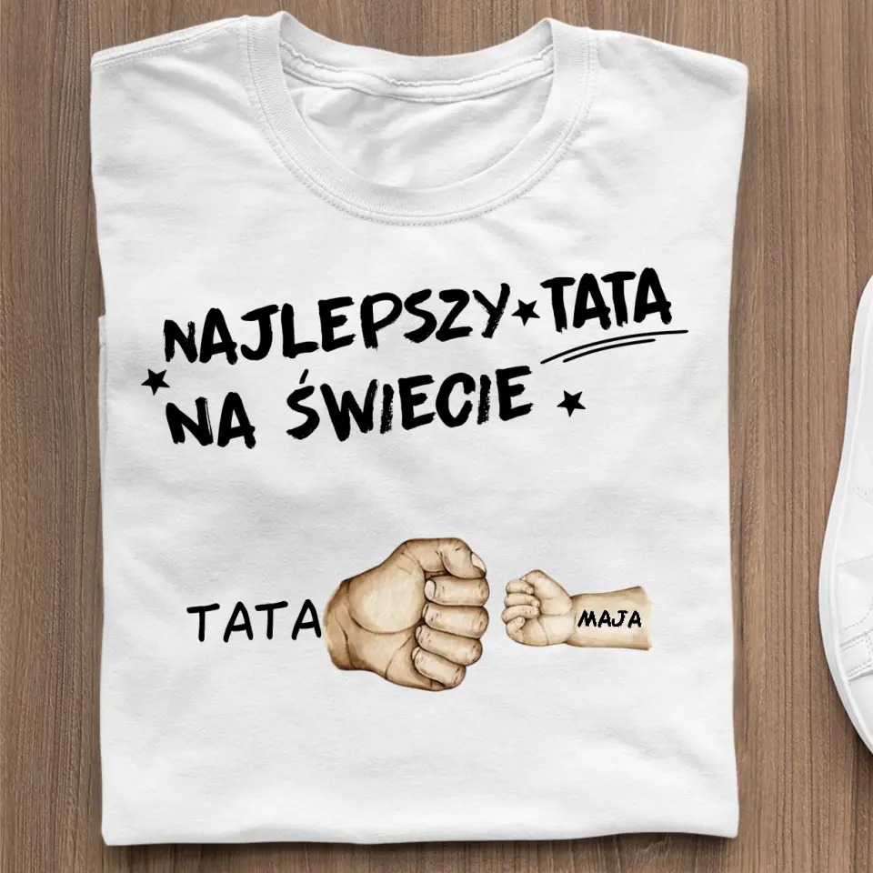 Koszulka - Najlepszy tata