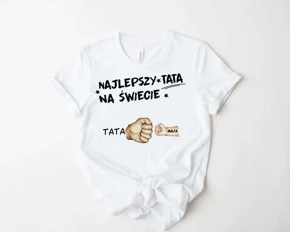 Koszulka - Najlepszy tata