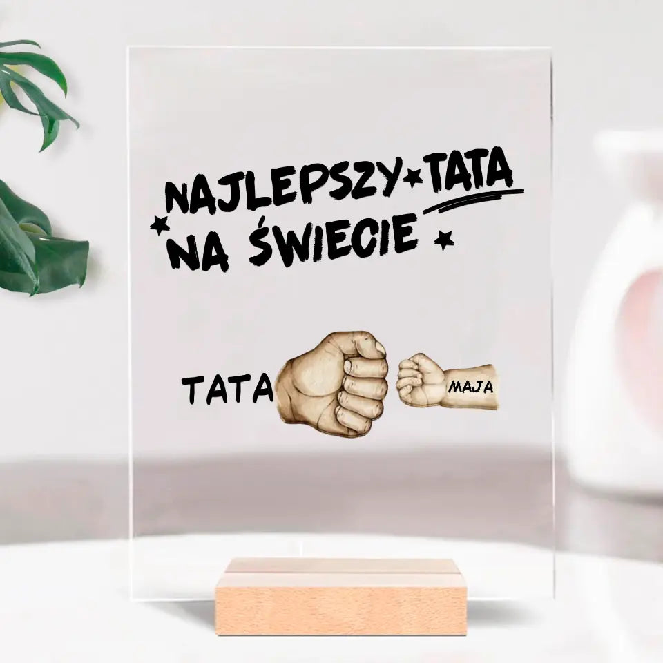 Koszulka - Najlepszy tata