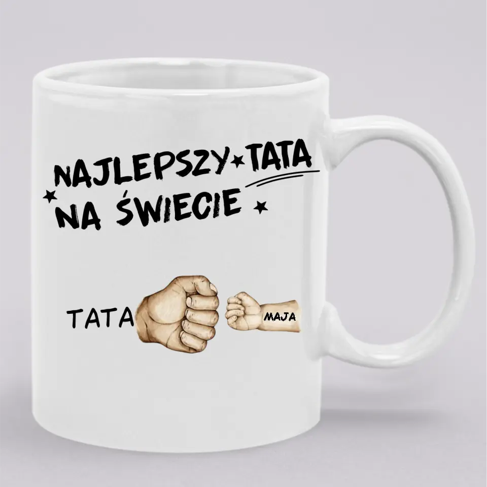 Koszulka - Najlepszy tata