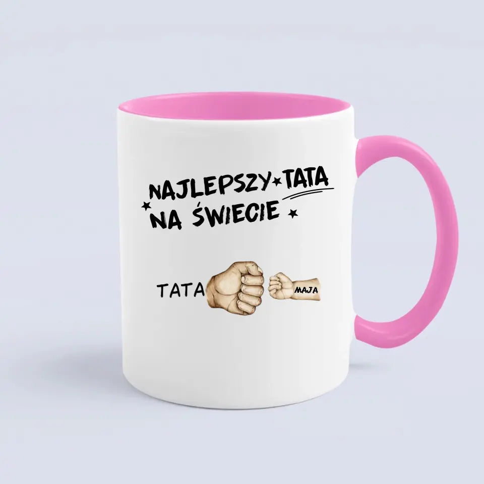 Koszulka - Najlepszy tata