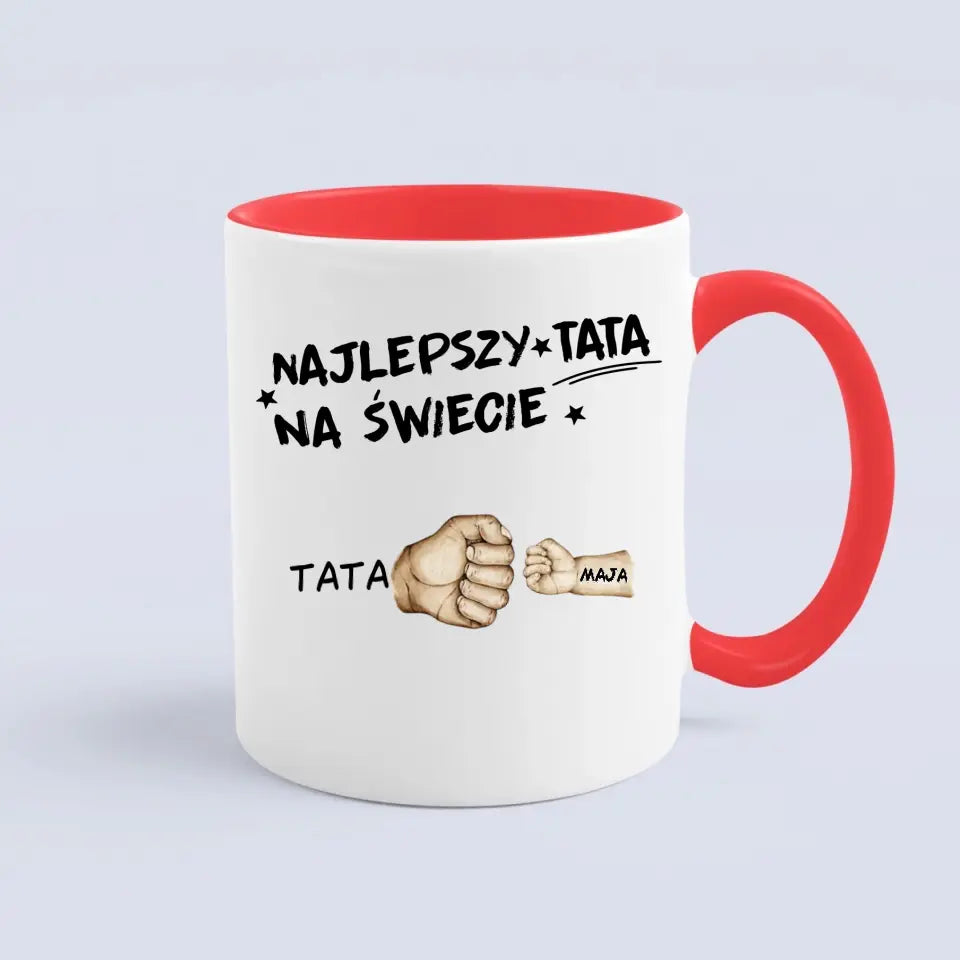 Koszulka - Najlepszy tata