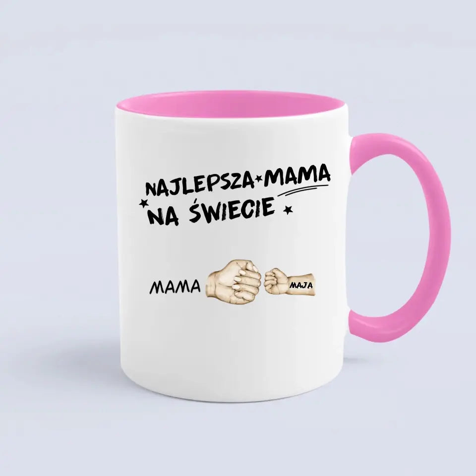 Najlepsza mama na świecie