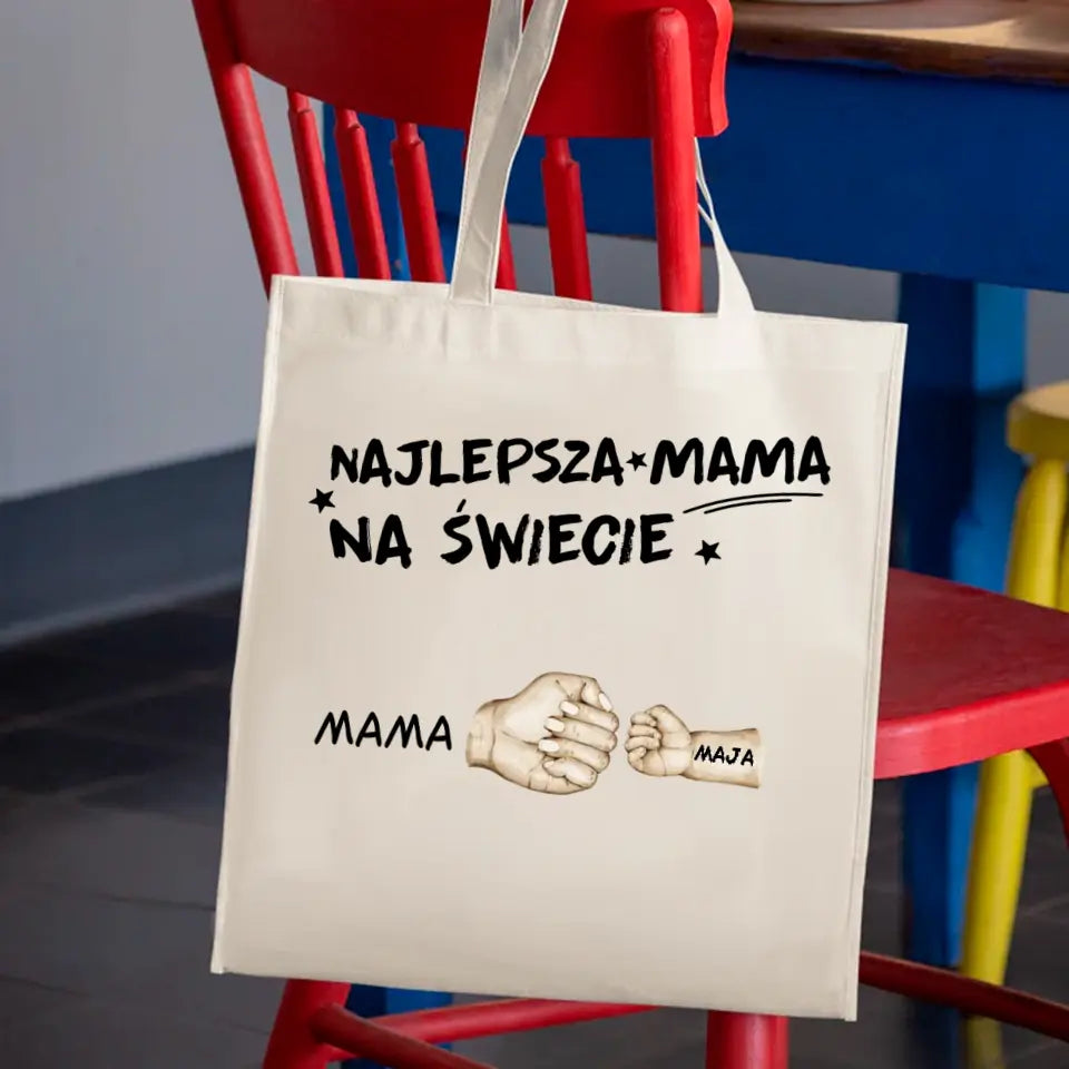 Najlepsza mama na świecie