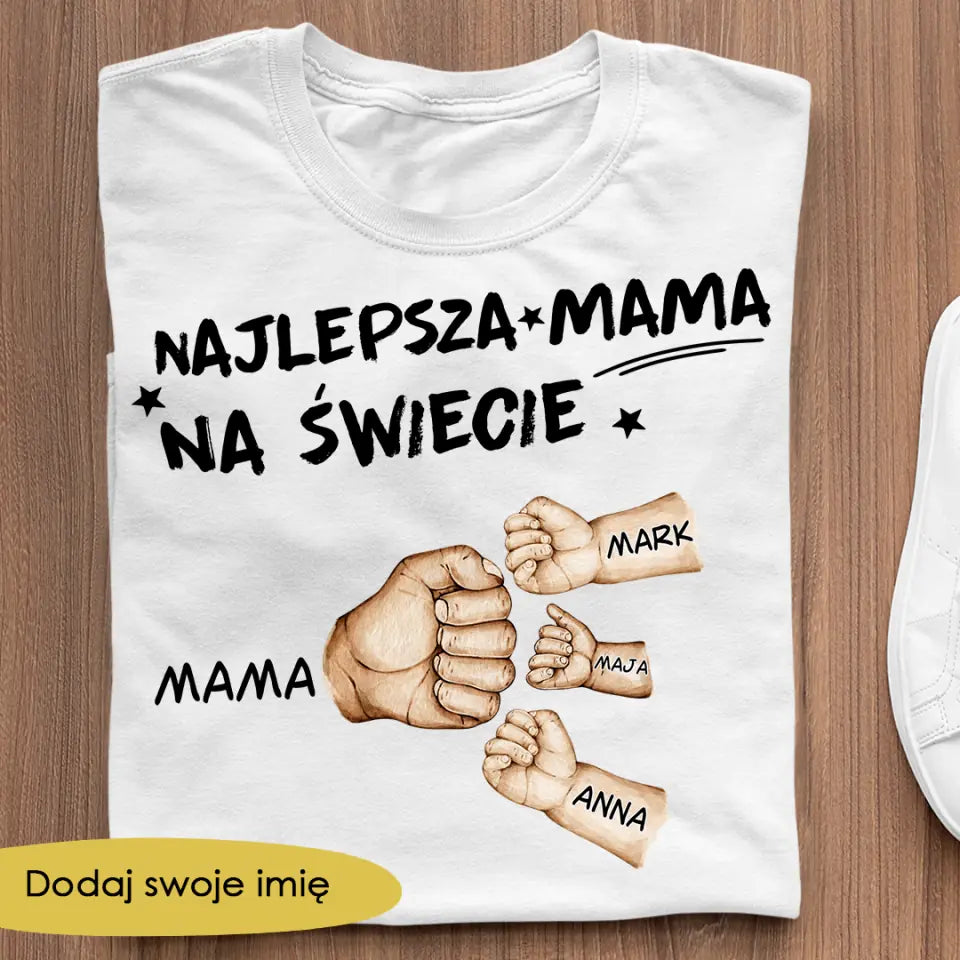 Najlepsza mama na świecie