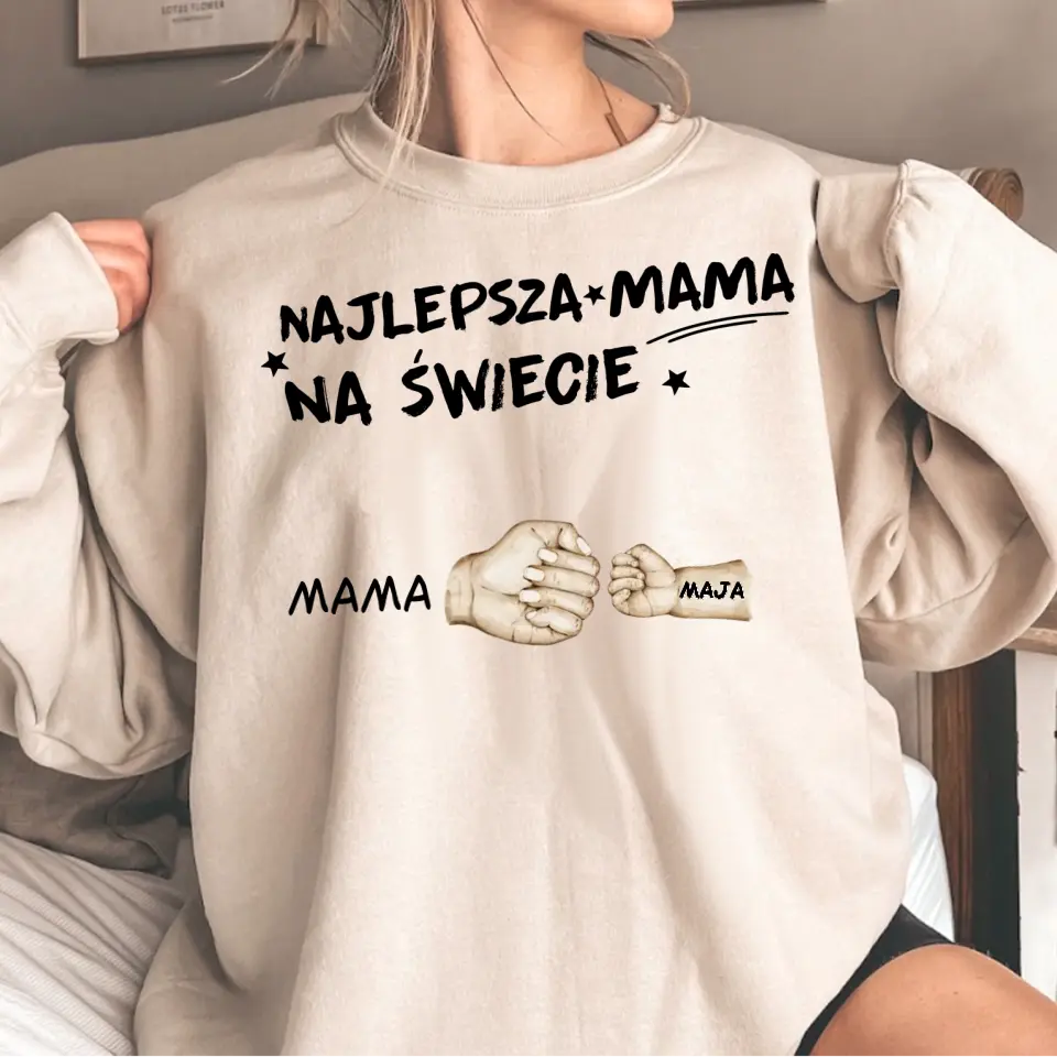 Najlepsza mama na świecie