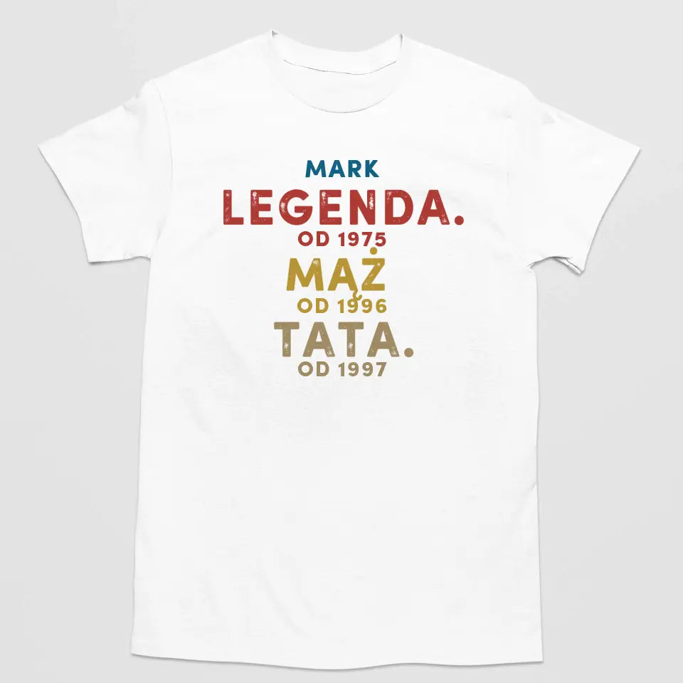 Legenda - tata