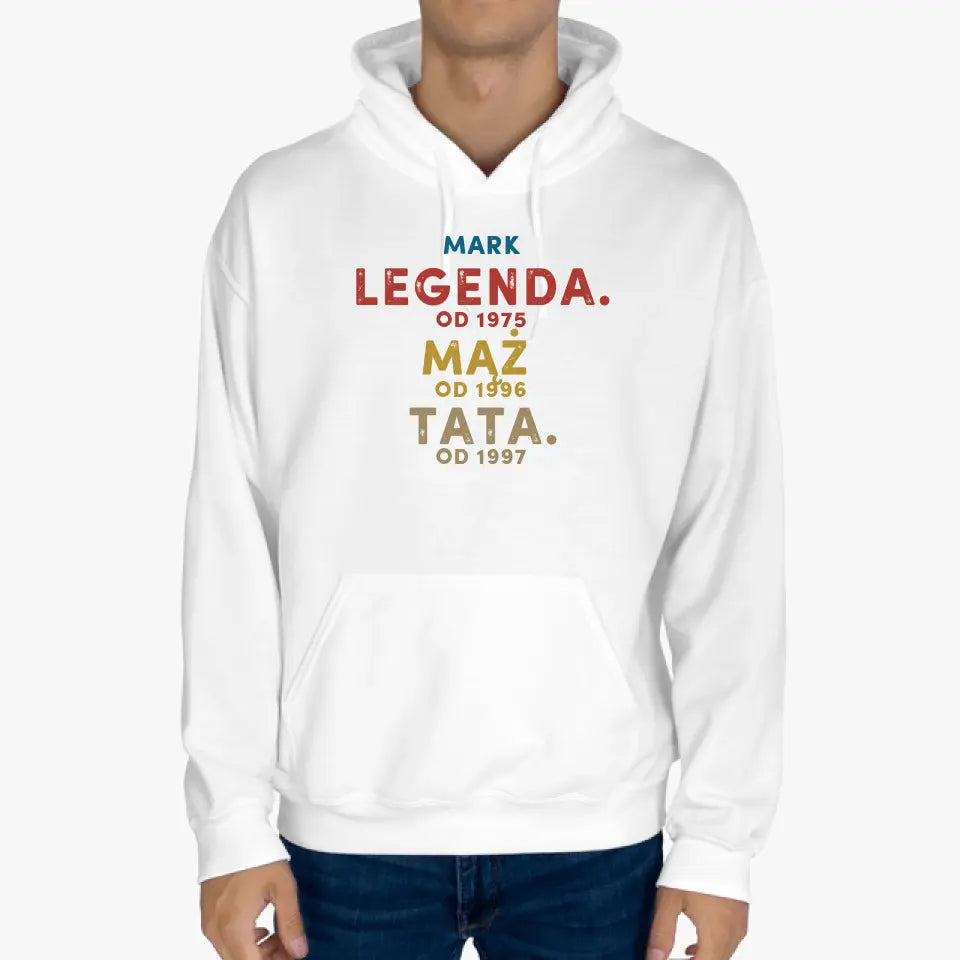 Legenda - tata