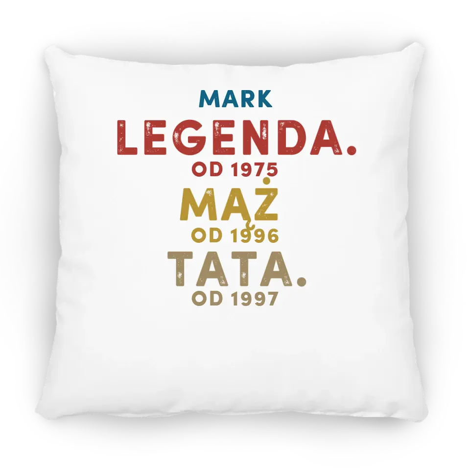 Legenda - tata