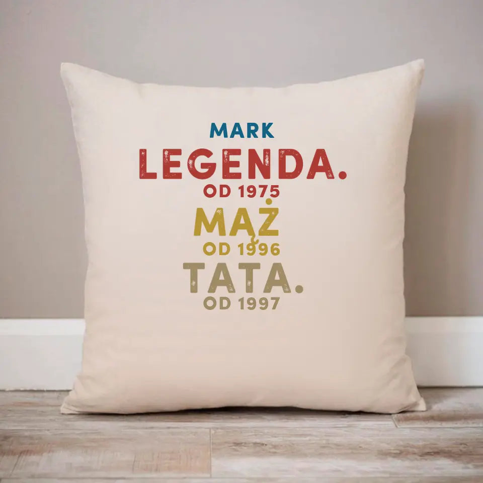 Legenda - tata