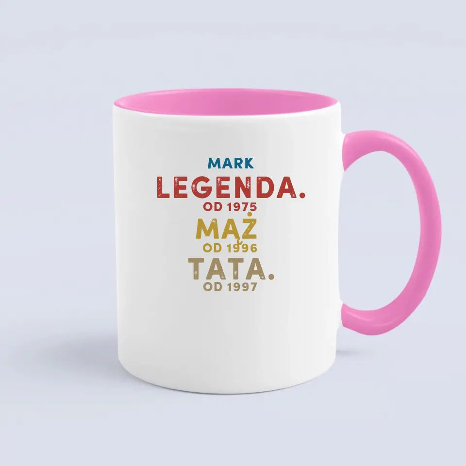 Legenda - tata