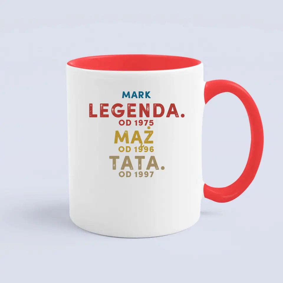 Legenda - tata