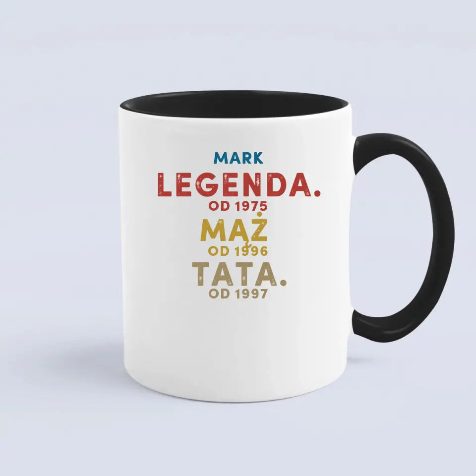 Legenda - tata