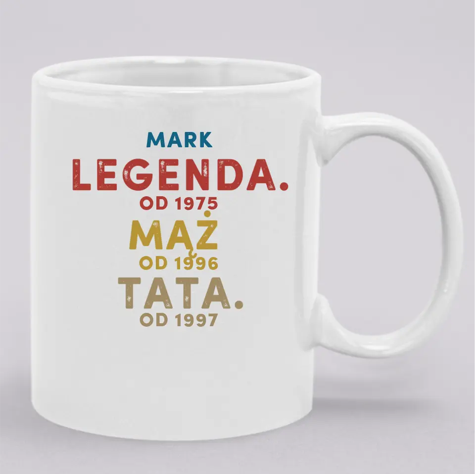 Legenda - tata