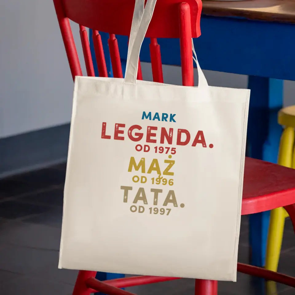 Legenda - tata