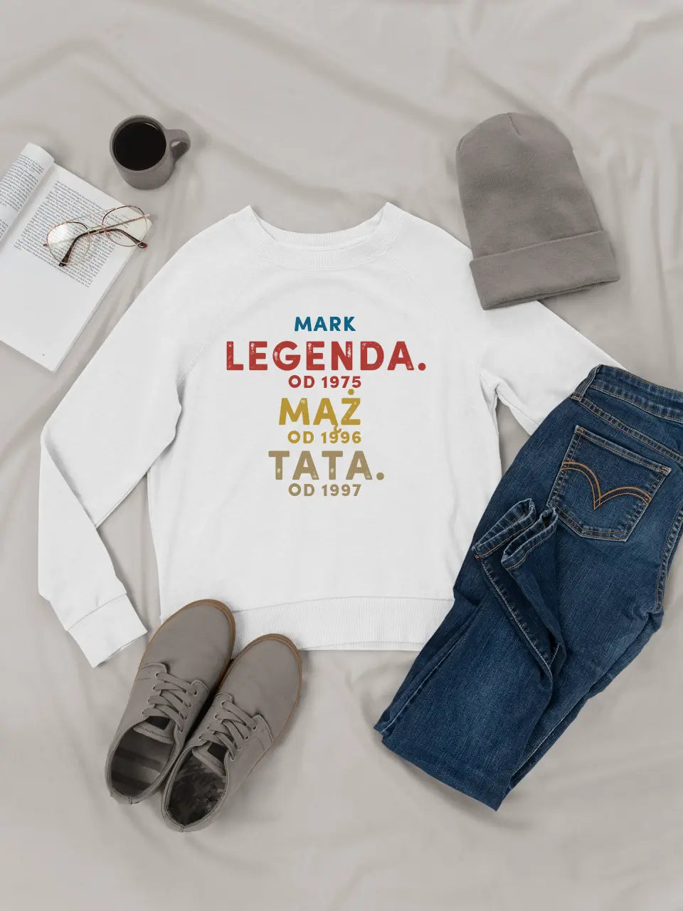 Legenda - tata