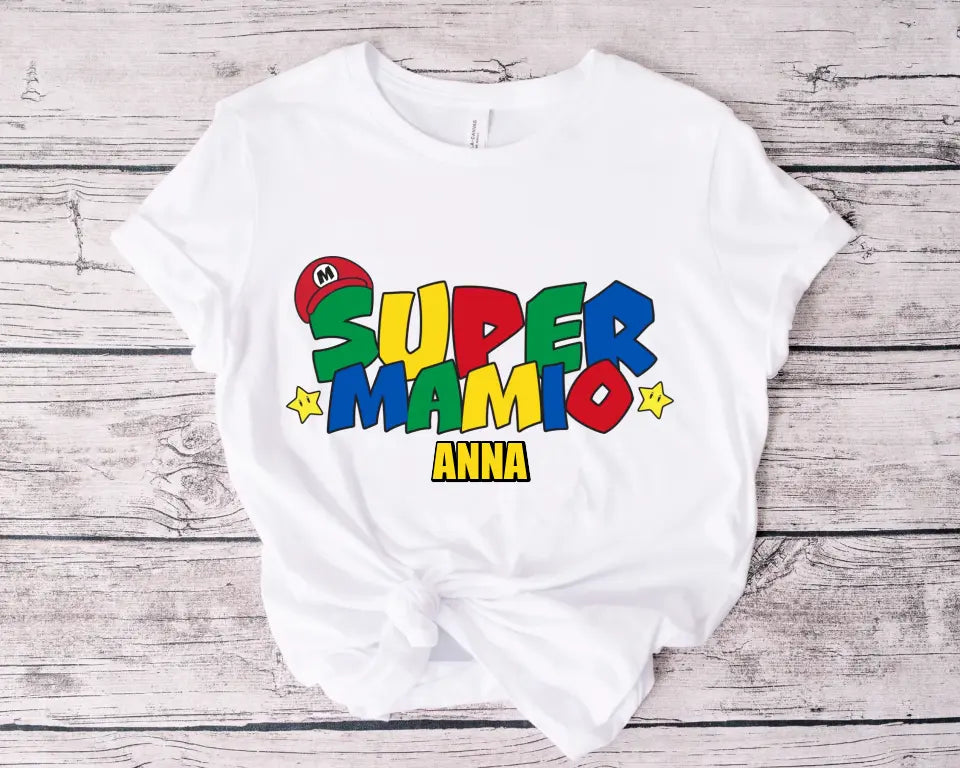 Super Mamio