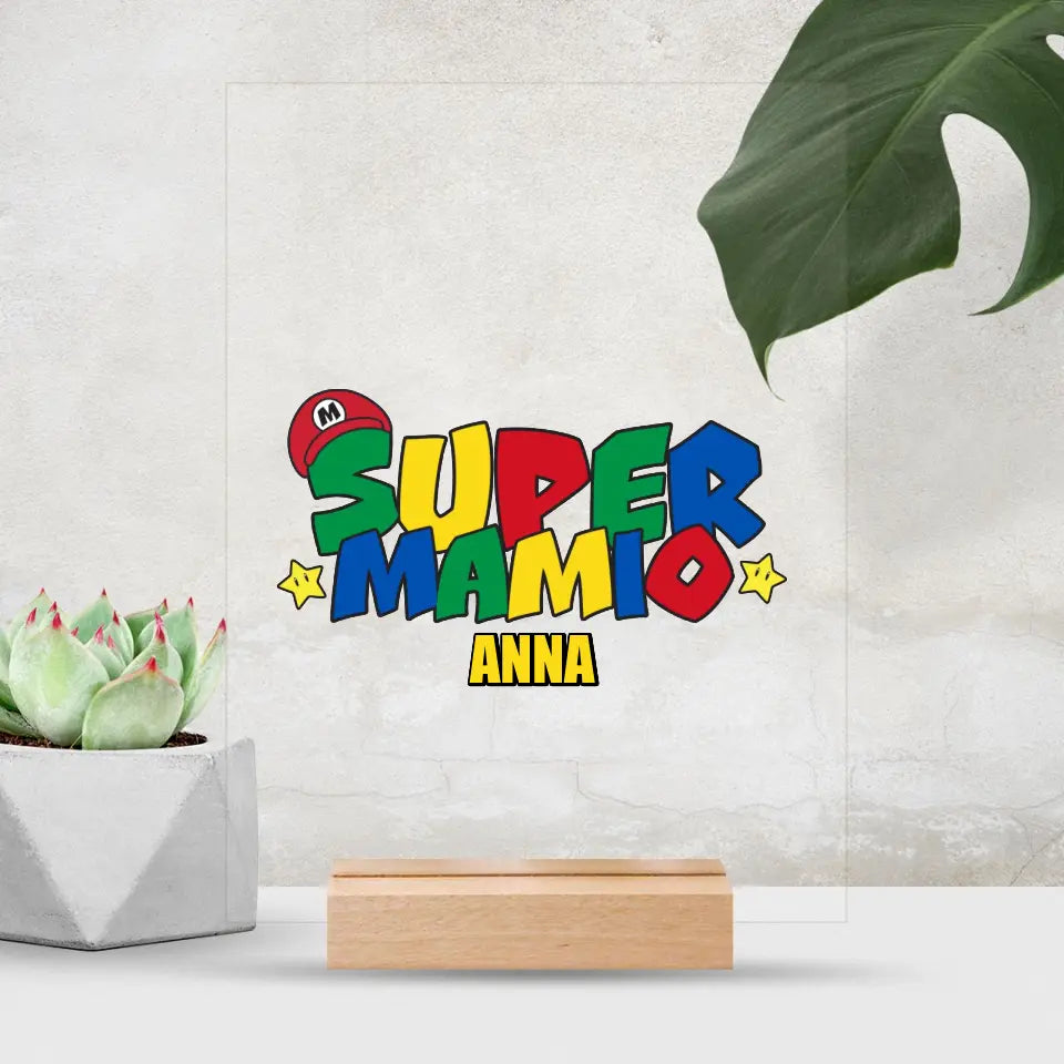 Super Mamio