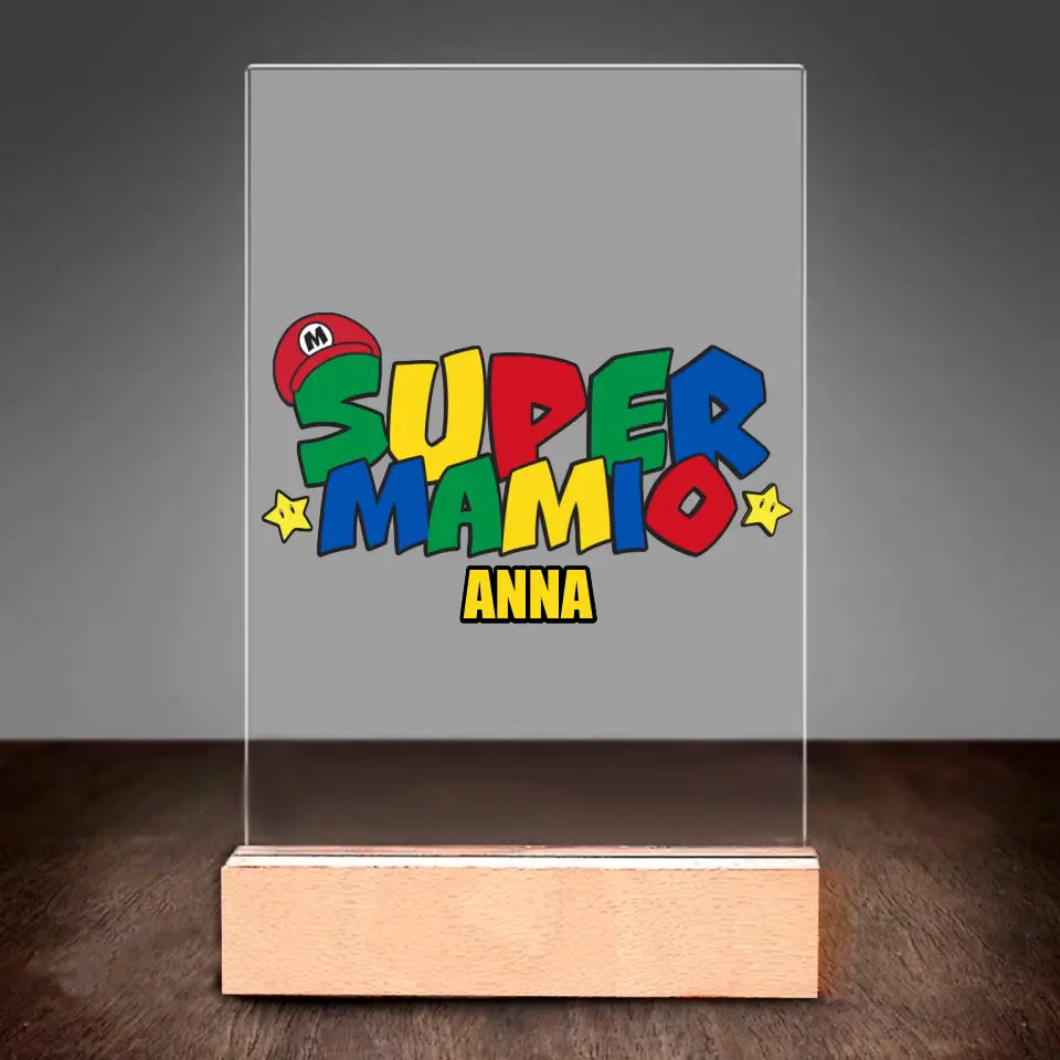 Super Mamio