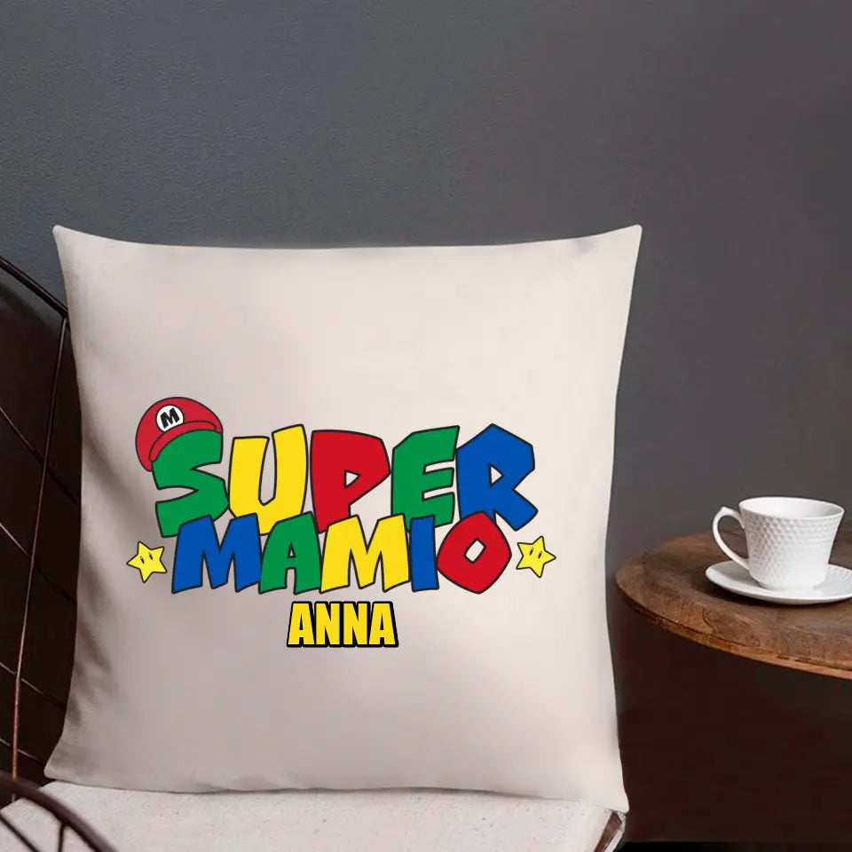 Super Mamio