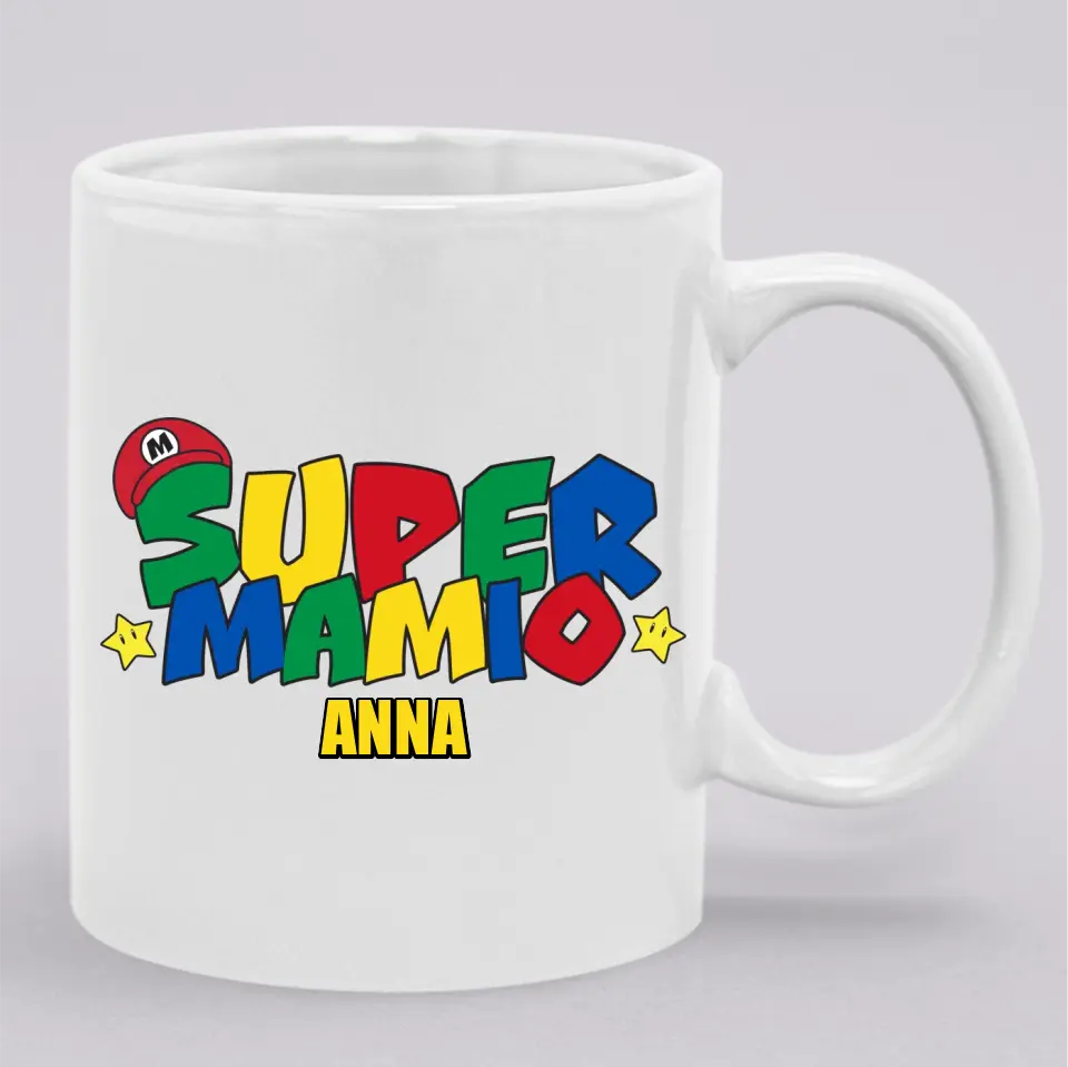 Super Mamio