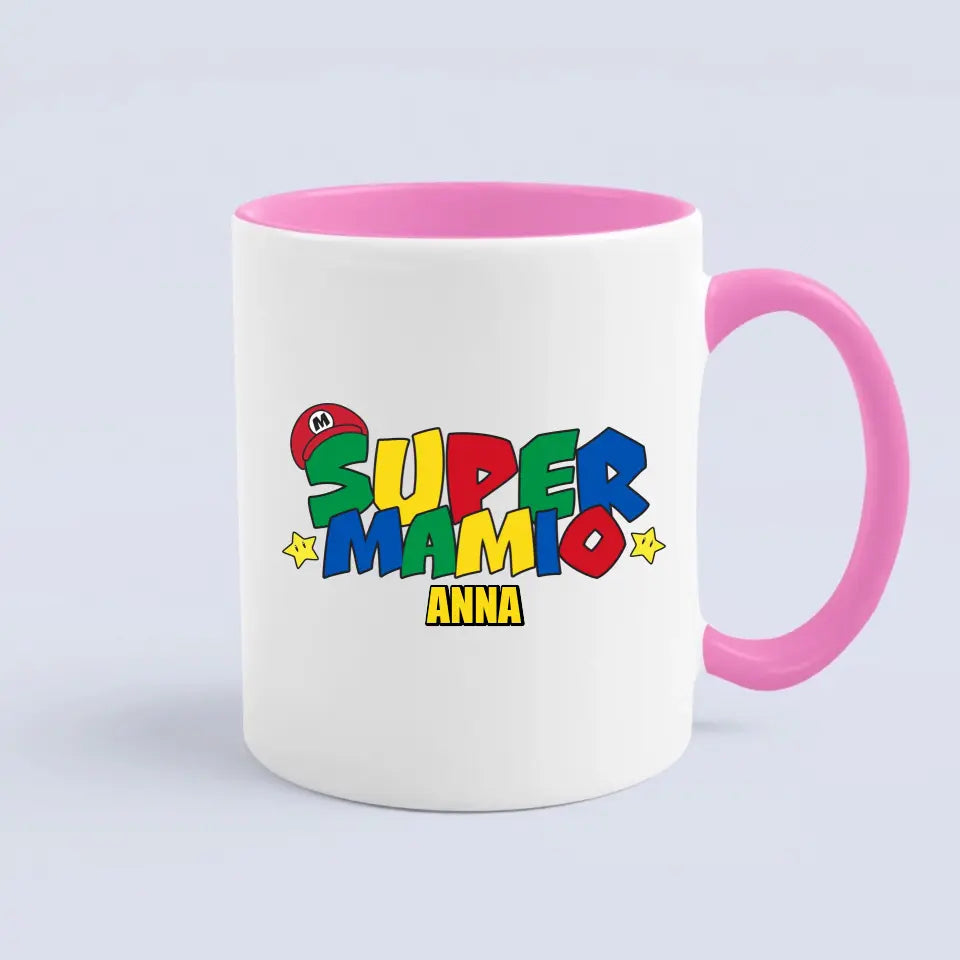 Super Mamio