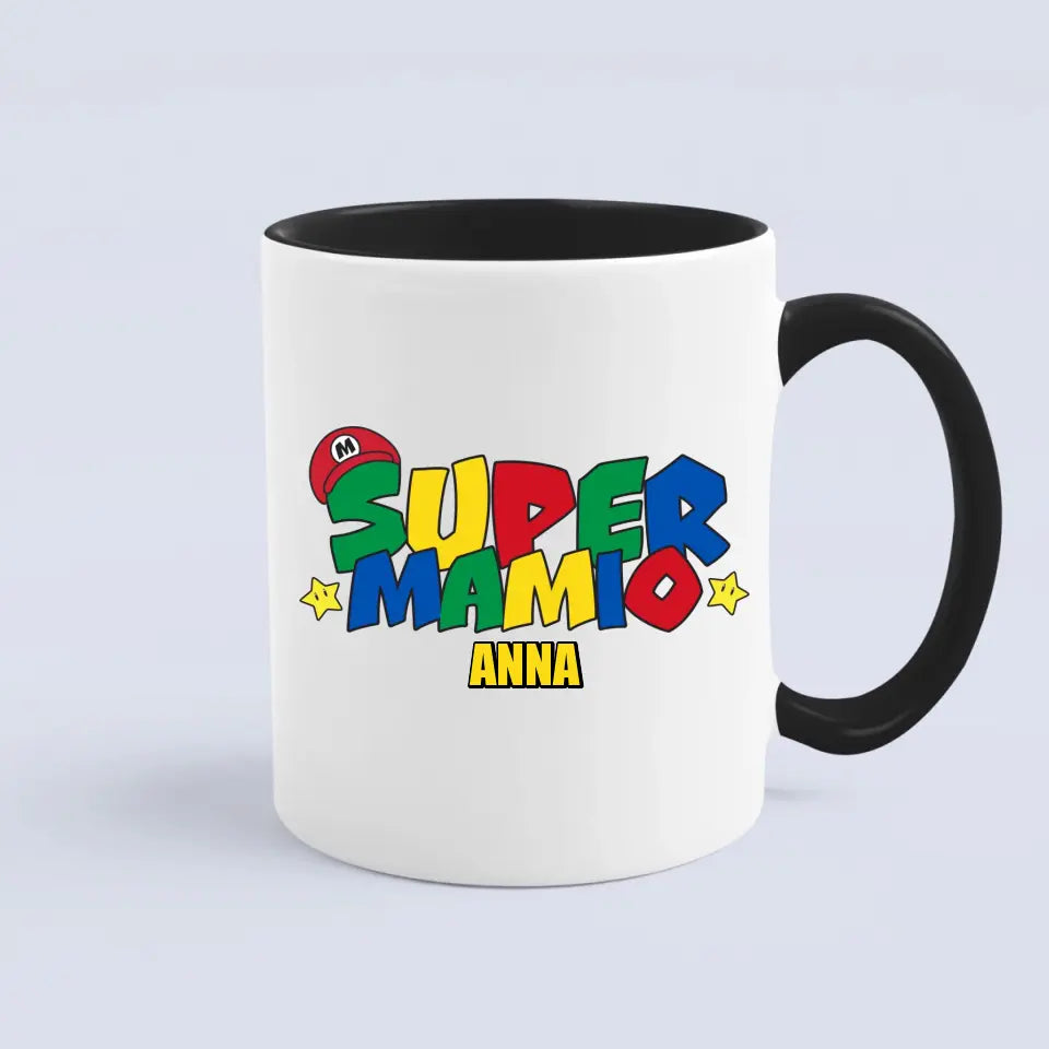 Super Mamio