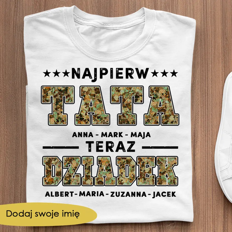 Teraz dziadek