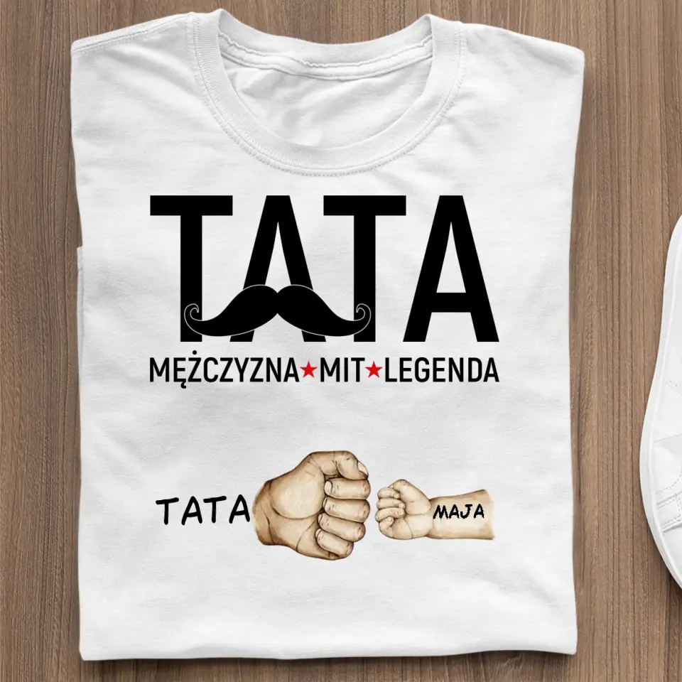 Tata - Mężczyzna. Mit. Legenda.