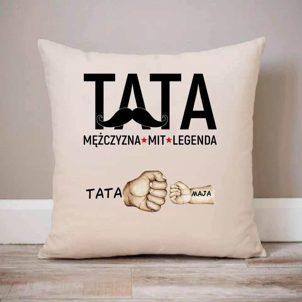 Tata - Mężczyzna. Mit. Legenda.