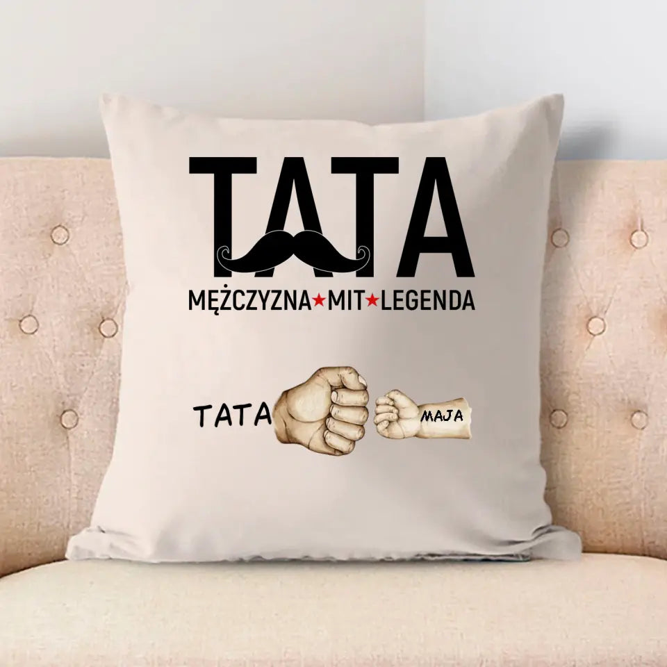 Tata - Mężczyzna. Mit. Legenda.