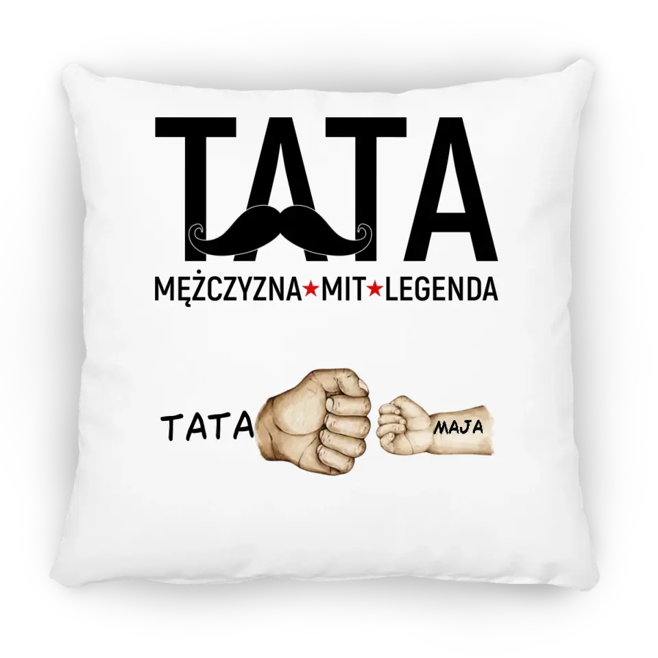 Tata - Mężczyzna. Mit. Legenda.