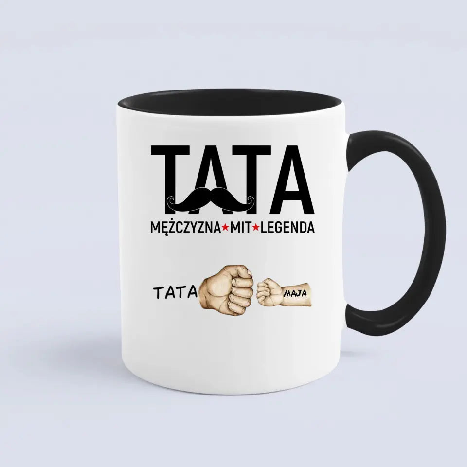 Tata - Mężczyzna. Mit. Legenda.