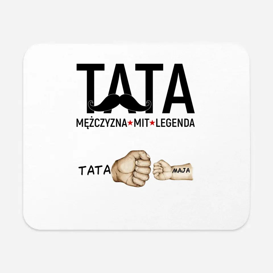 Tata - Mężczyzna. Mit. Legenda.