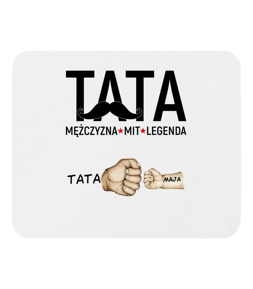 Tata - Mężczyzna. Mit. Legenda.