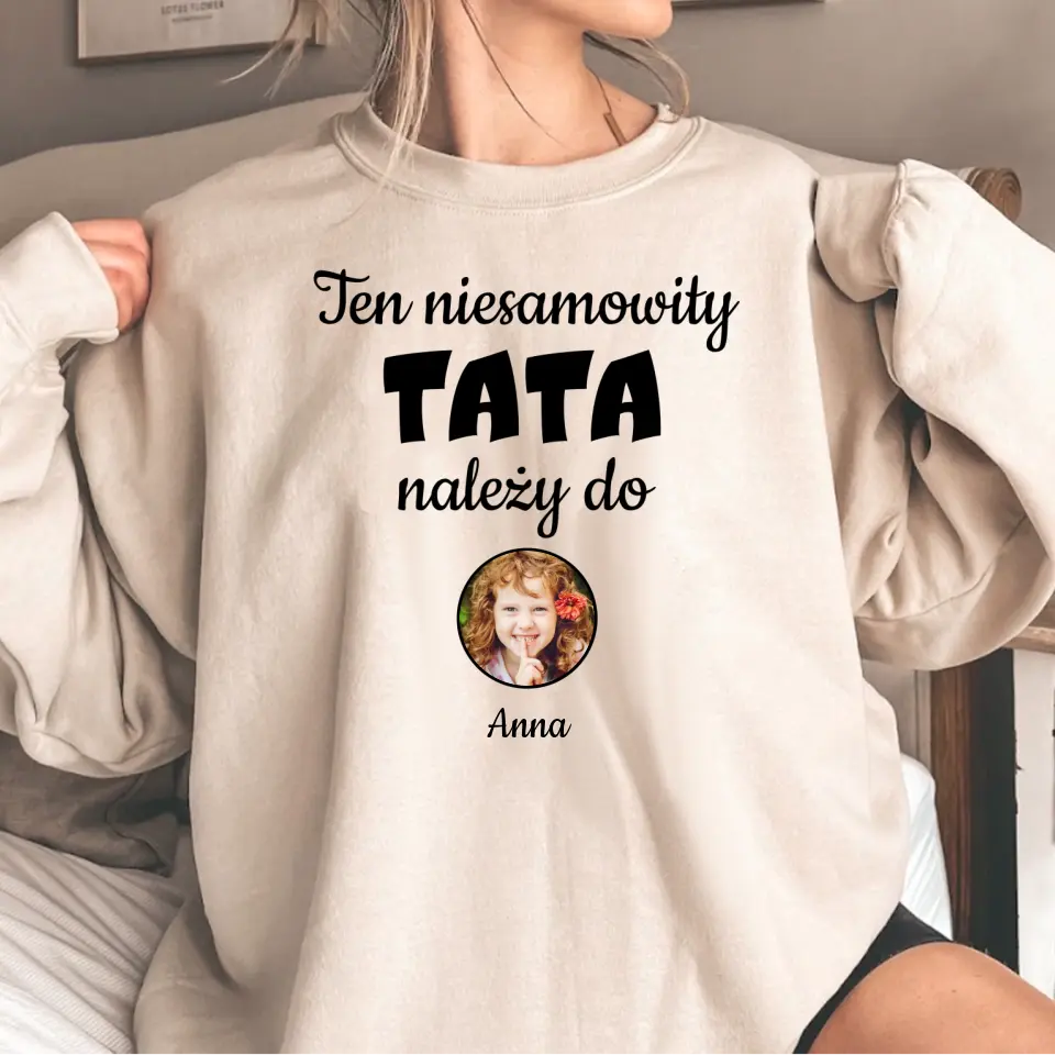 Ten niesamowity tata należy do