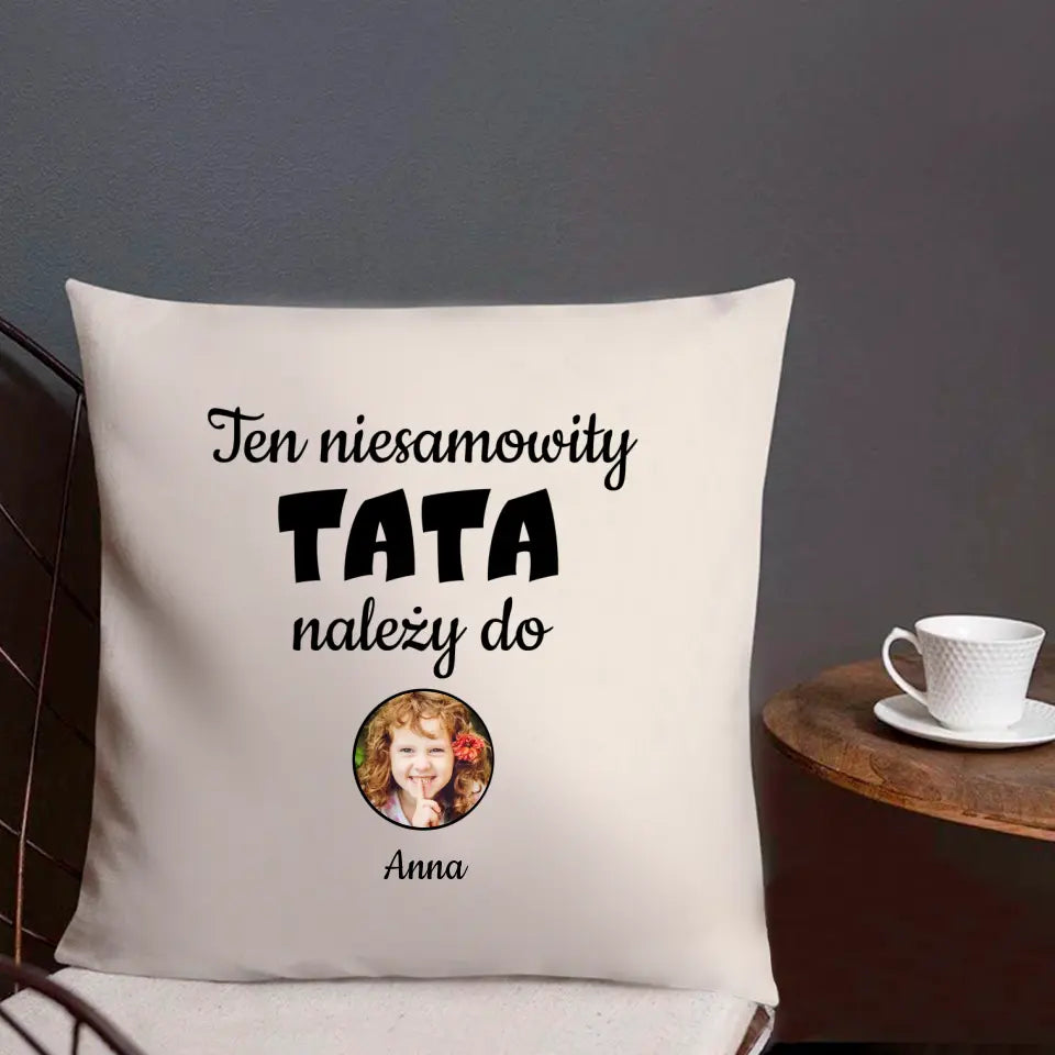 Ten niesamowity tata należy do