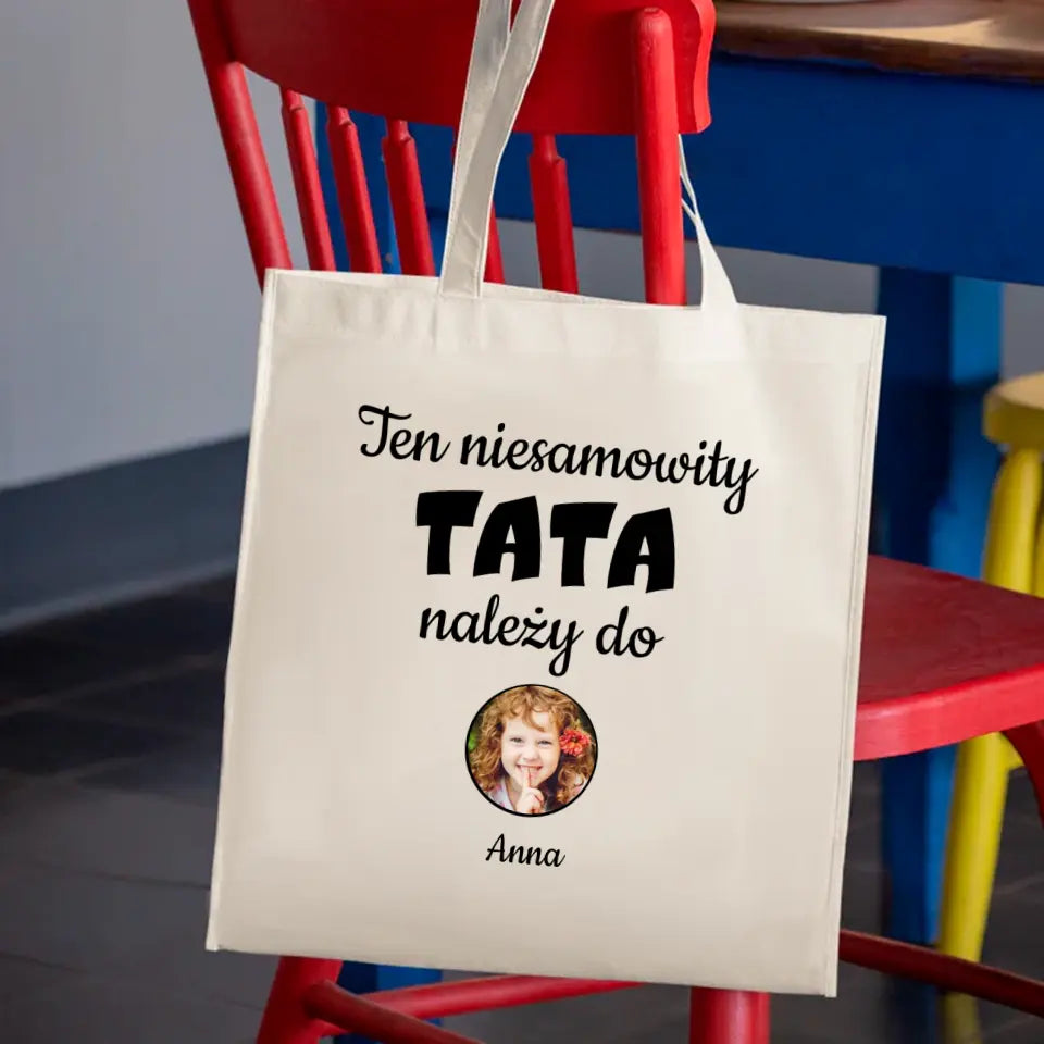 Ten niesamowity tata należy do