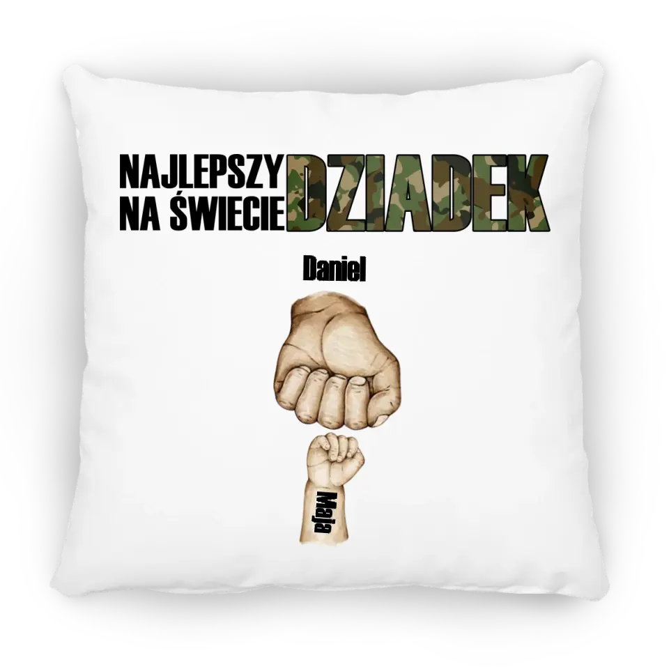 Najlepszy na świecie dziadek