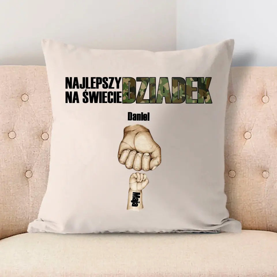 Najlepszy na świecie dziadek