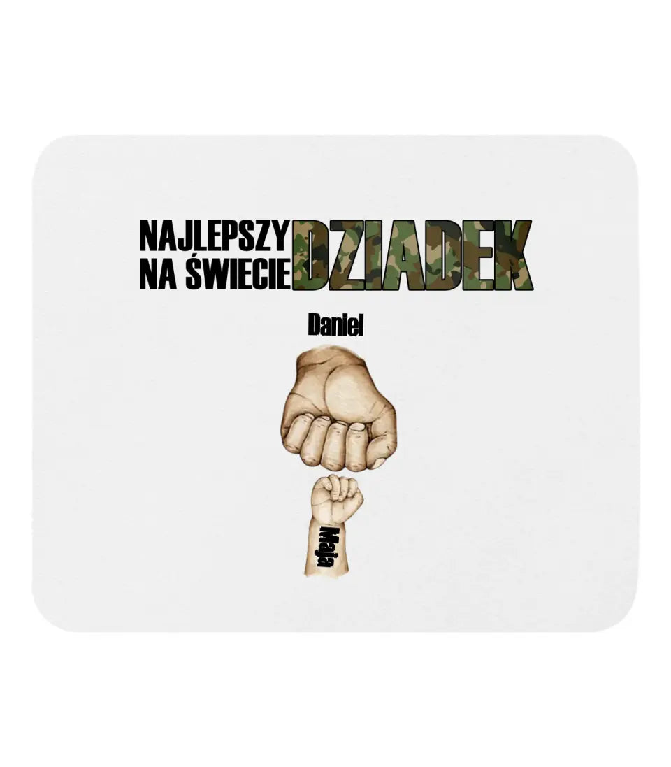 Najlepszy na świecie dziadek